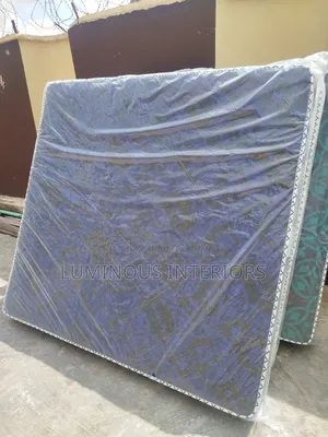 72 (6 by 6) 10inches Affordable Orthopedic Mattress
