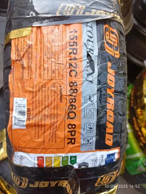 155r12c Joyroad Tyre