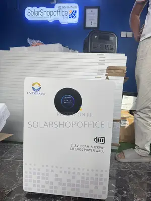 5kwh Lvtopsun Lithium-Ion Battery