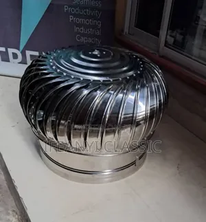 Roof Ventilator Fan Wind Turbine 20"