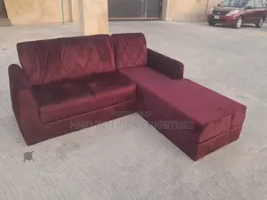 L Shape Sofa Chair
