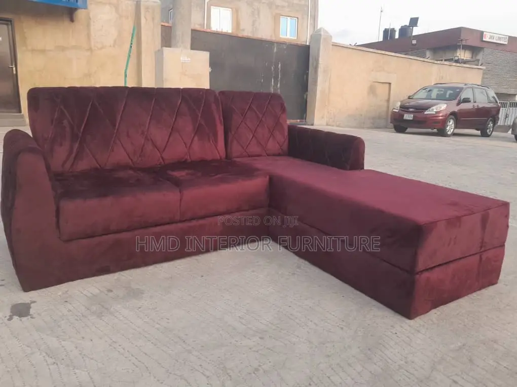 L Shape Sofa Chair