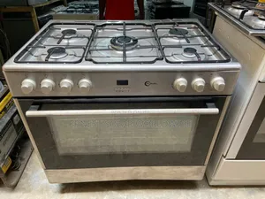 Best Grade Uk 5 Burner Gas Cooker