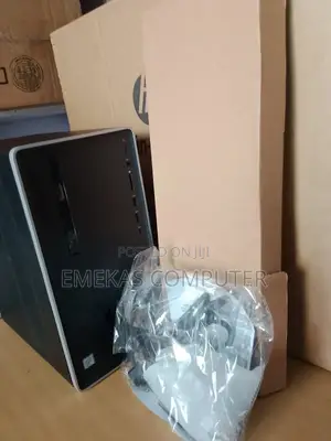 New Desktop Computer HP Pavilion 590 8GB Intel Core I5 HDD 1T