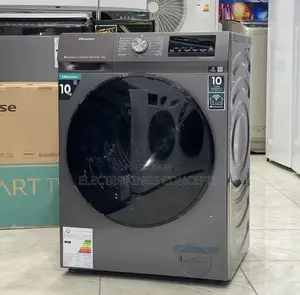 Brand New Hisense 10.5kg Washing Machine
