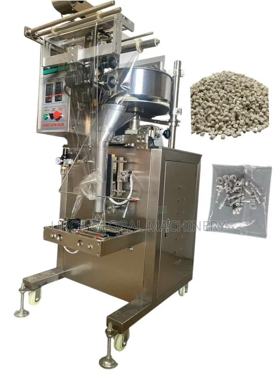 Granule Packaging Machine