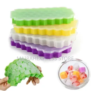 Honeycomb Ice Cube Tray