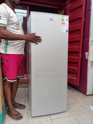 Original > Lg Upright Freezer For Block 8 Steps 5 To 6 Hours