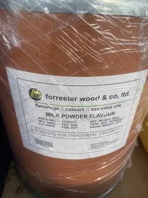 Milk Powder Flavour