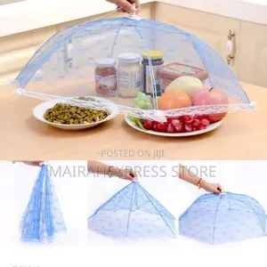 2pcs Food Cover Umbrella