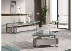 Classic Marble Top Center Table Tv Stand.