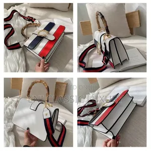 Super High Quality Luxury Women Handbags Gucci Two Colour