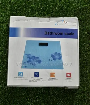 Digital Bathroom Scale