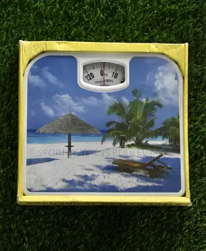 Manual Bathroom Scale
