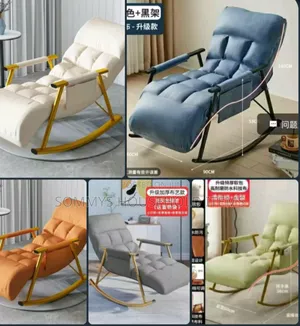 Foldable Rocking Chair