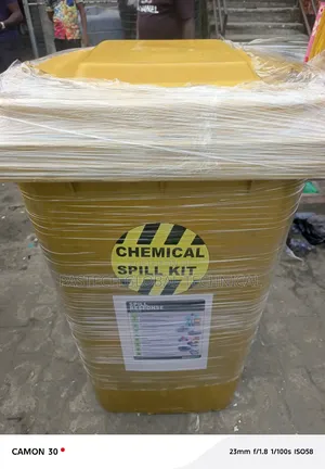 Chemical Spill Kit 240l