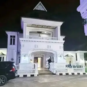 5bdrm Duplex in Unity Estate, Port-Harcourt for sale