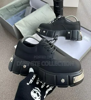 Balenciaga Chunky Sole Luxury Shoe