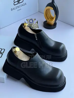Bold Balenciaga Chunky Shoes for Men