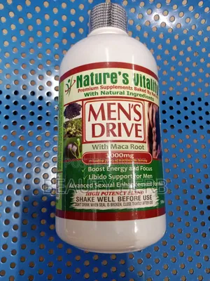 Original Nature's Vitality Men's Drive Sexual Performance