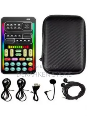 Voice Changer Complete Set