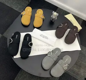 Alexander McQueen Quality Luxury Men Slip-On