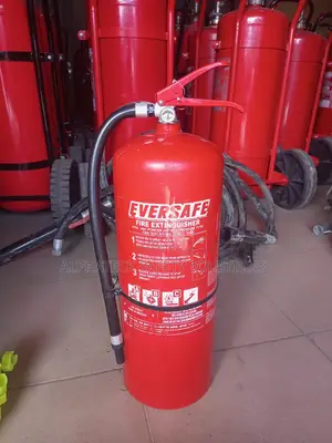 Fire 🔥 Extinguisher 6kg Dcp