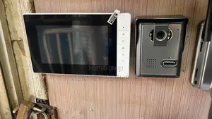 Wired Video Door Bell