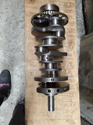 Jeep Wrangler Cherokee Crankshaft 3.6l V6 2012/2016