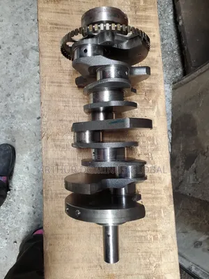 Jeep Wrangler Cherokee Crankshaft 3.6l V6 2012/2016