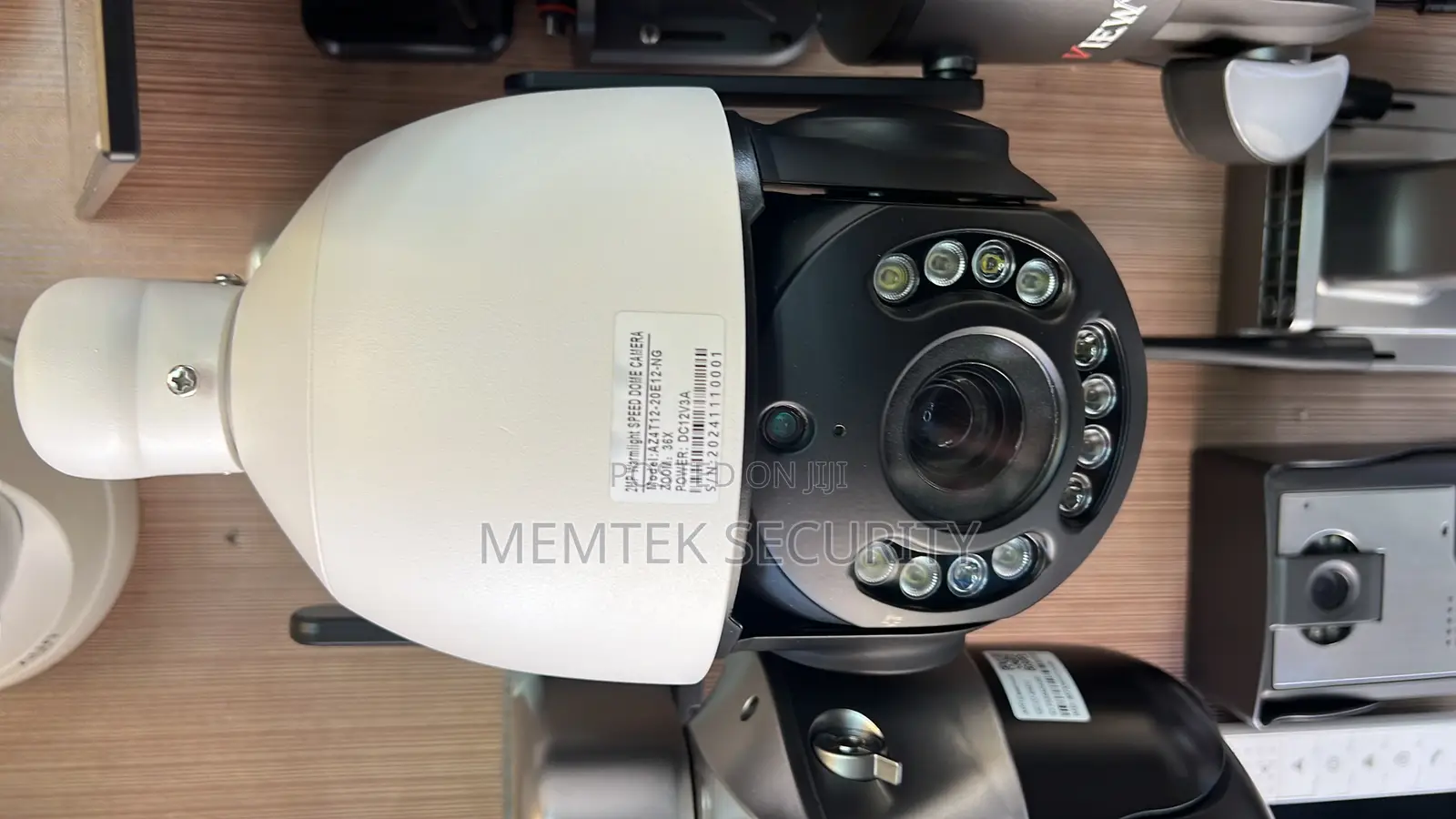 2mp Wired Mini PTZ Camera