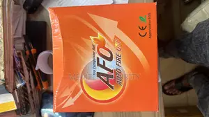 Afo Fire Ball Extinguisher