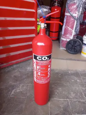 Co2 Fire Extinguisher