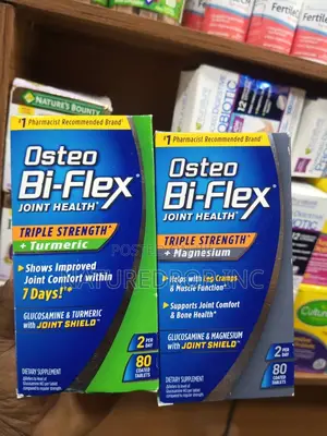 Osteo Bi-Flex Joint Health Supplement