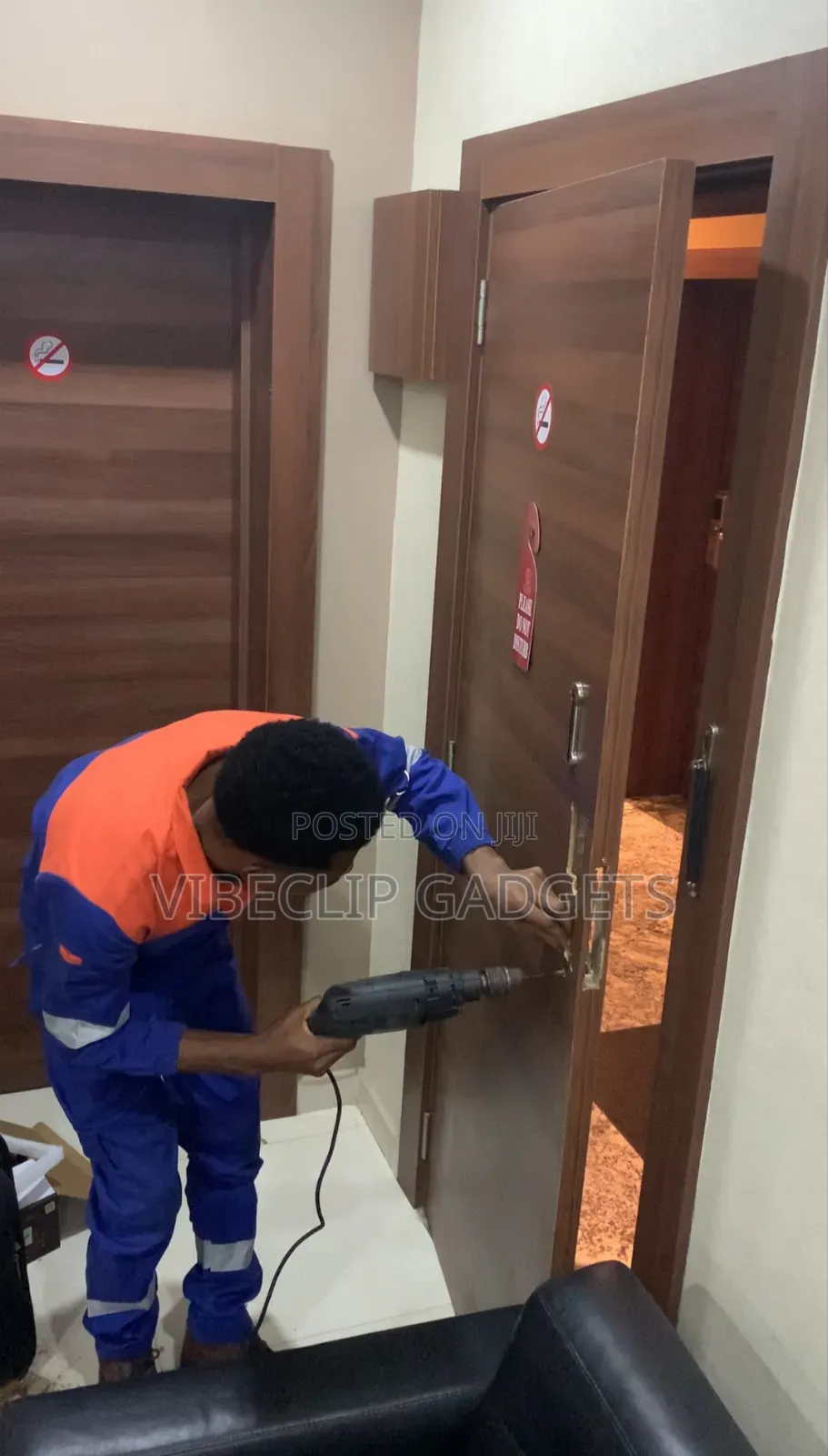 Smartlocks