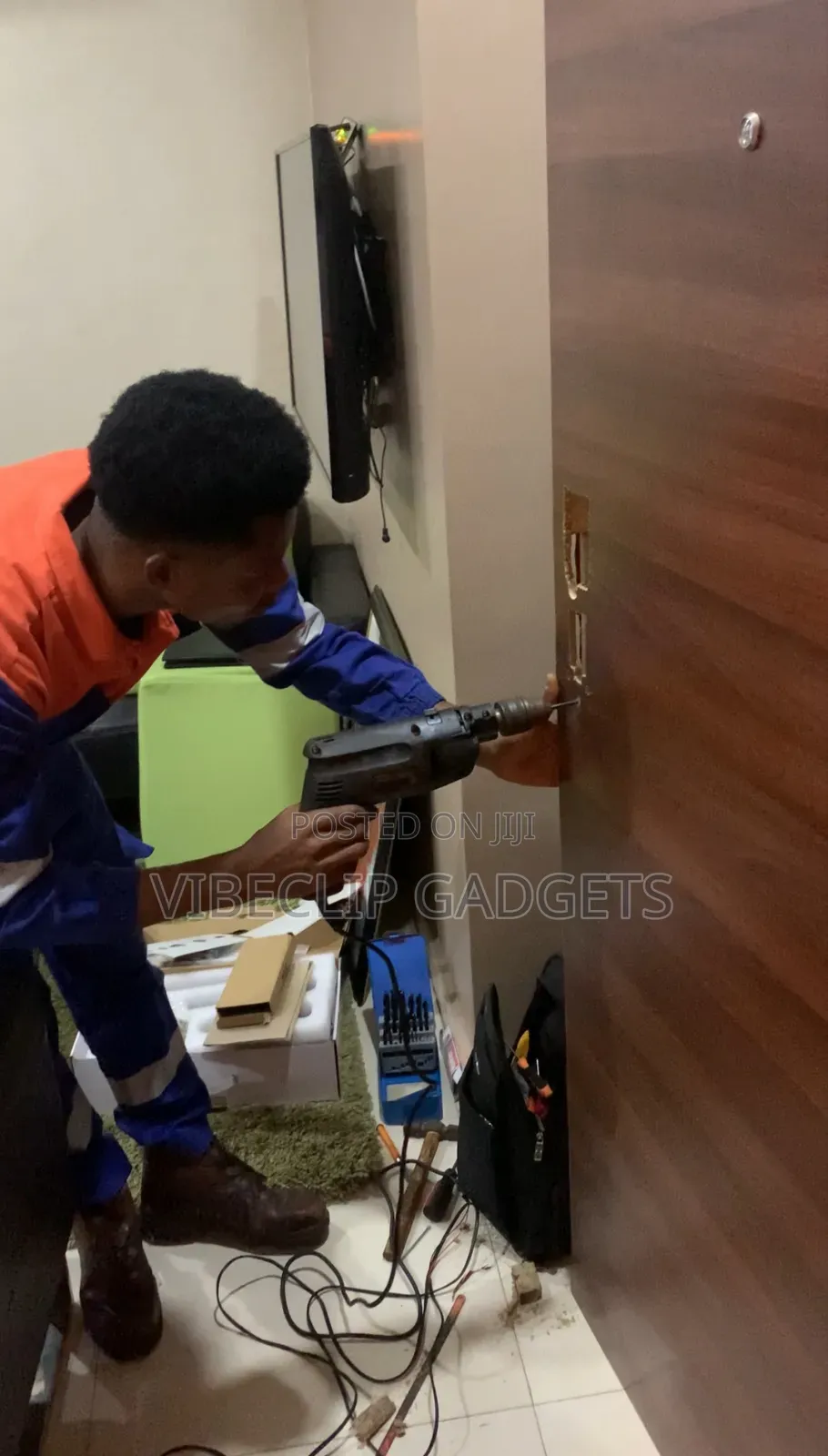 Smartlocks