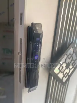 Intelligent Smart Lock