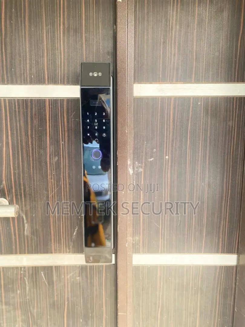 Intelligent Smart Lock