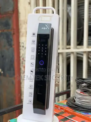 Intelligent Smart Lock
