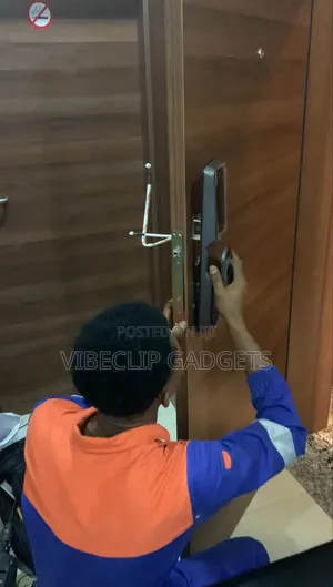 Intelligent Doorlocks In Lagos