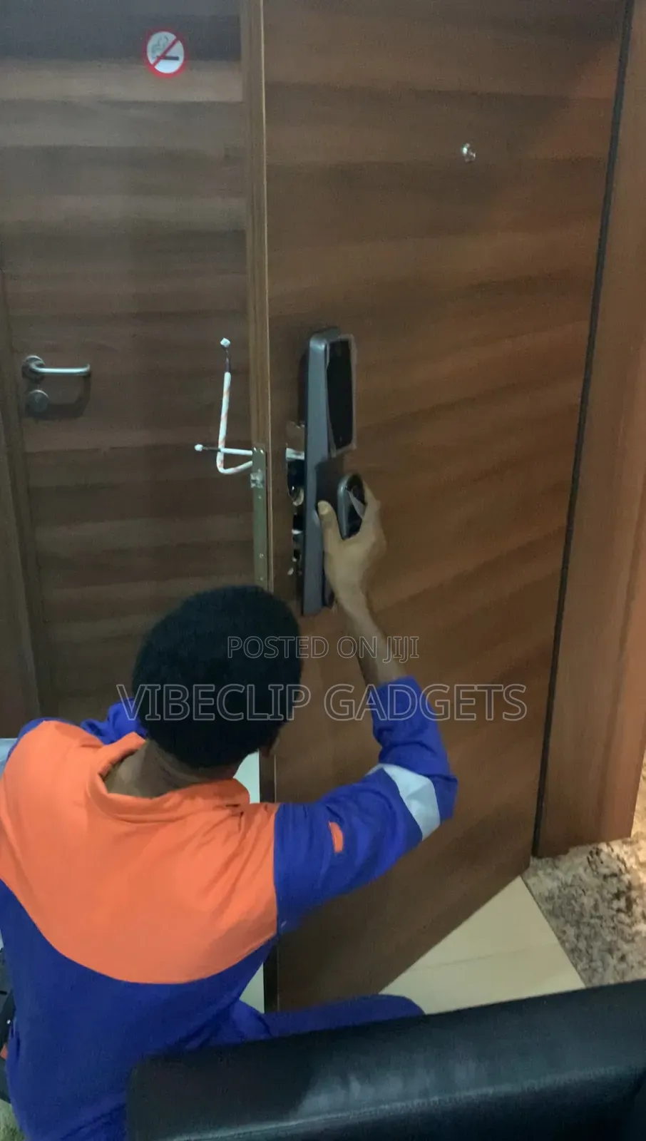 Intelligent Doorlocks In Lagos