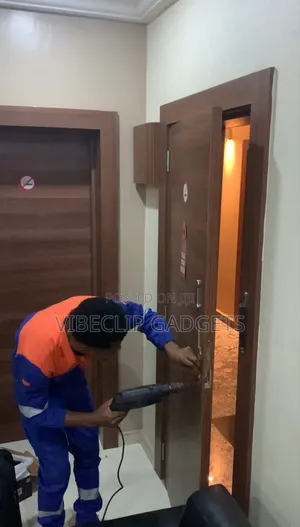 Intelligent Doorlocks In Lagos