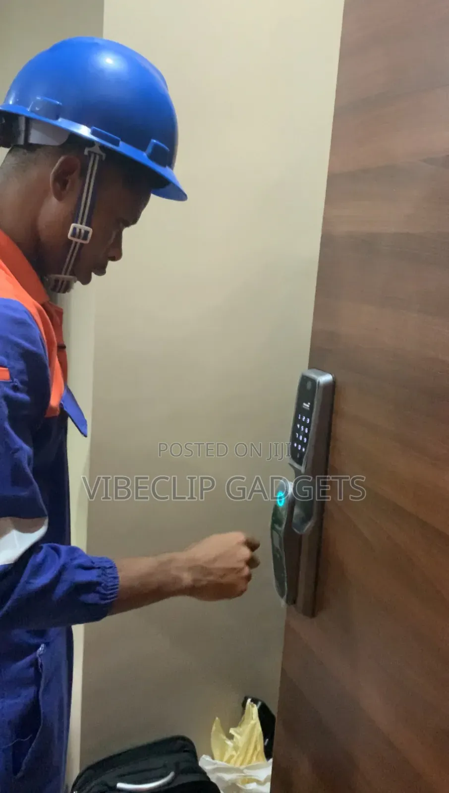 Intelligent Doorlocks In Lagos
