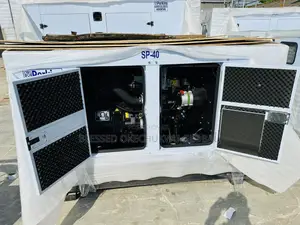40kva Perkins Soundproof Generator Stamford 100%Copper