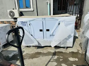 50kva Perkins Soundproof Generator Stamford With Warranty