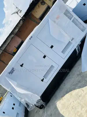 350kva Perkins Soundproof Generator England 100%Copper Coil