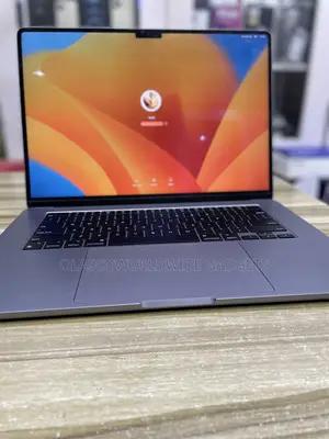 Laptop Apple MacBook Air 2023 M2 8GB Apple M2 SSD 256GB