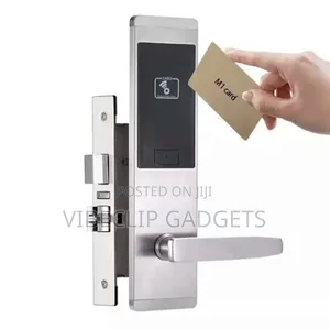 Hotel Doorlocks Repairs & Installation In Lagos