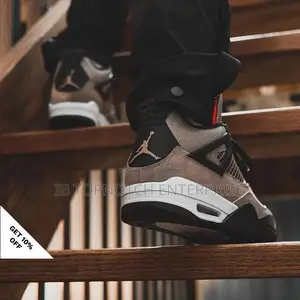 The Ultimate Flex: Air Jordan 4 'Taupe Haze' Edition