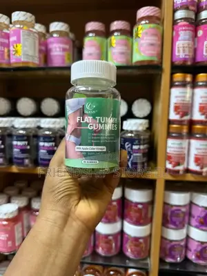 Flat Tummy Gummies